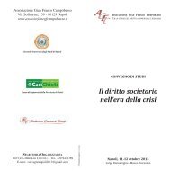 Convegno Napoli 2013 - Programma.pdf - Diritto Societario Europeo