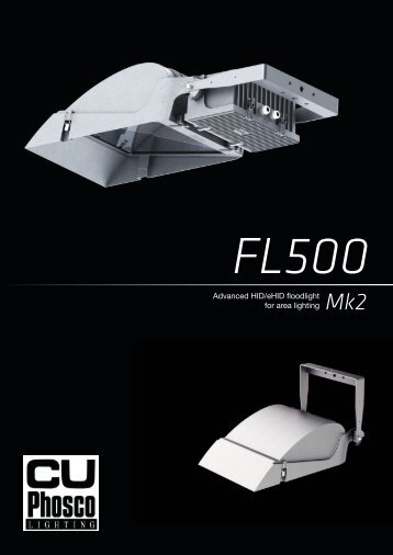FL500 Mk2 - CU Phosco