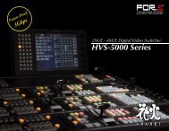 HVS-5000 Series - America
