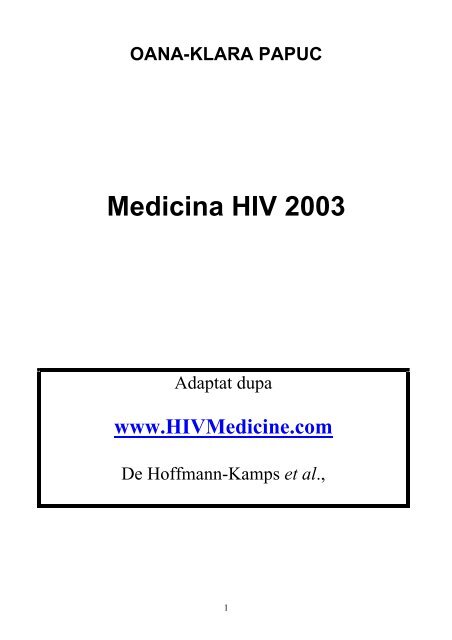 greutatea pierderii hiv