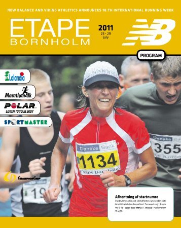 PROGRAM - Etape Bornholm