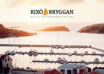 Bohusgjuteriet AB - Rixö bryggan