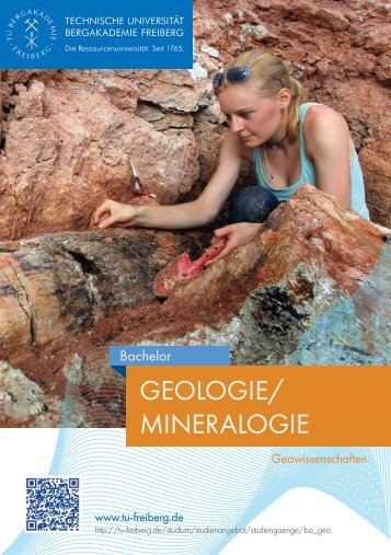 GEOLOGIE/ MINERALOGIE