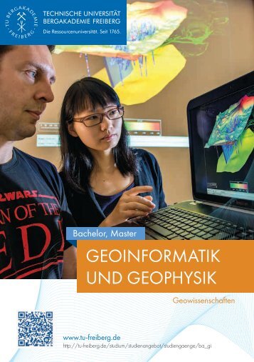 GEOINFORMATIK UND GEOPHYSIK