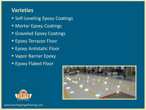 Benefits of Epoxy Flooring in Denver