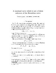 A maximal curve which is not a Galois subcover of the Hermitian curve