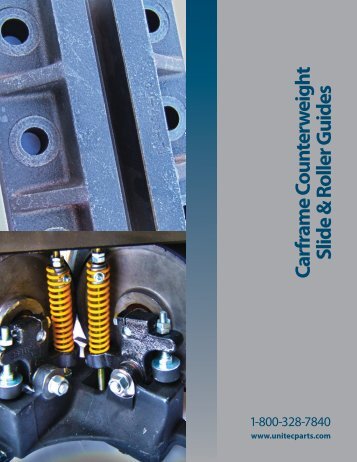 Carframe Guide Catalog - Unitec Parts