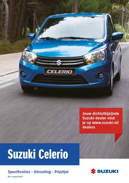 Suzuki Celerio