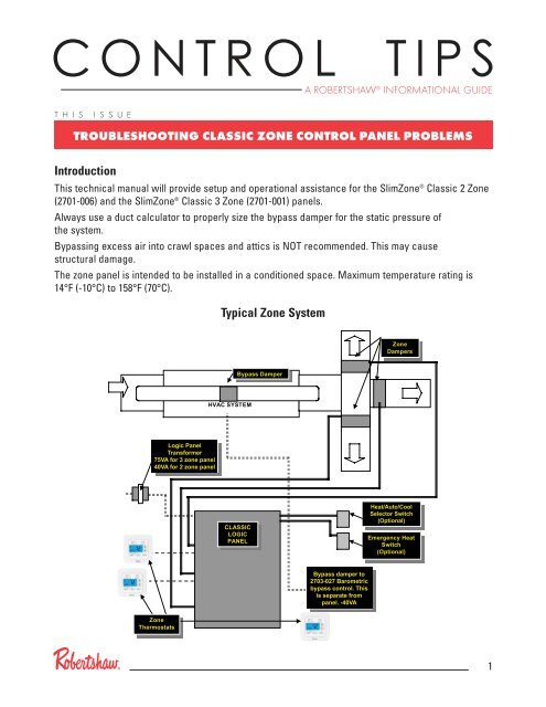 Robertshaw Heat Pump Thermostat Wiring Diagram