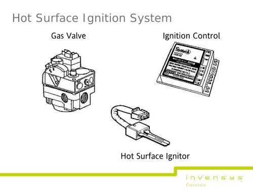 Heating Basics â Gas Valve Systems - Robertshaw Thermostats