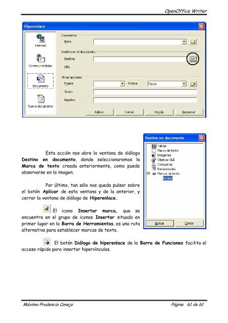 Manual de OpenOffice Writer