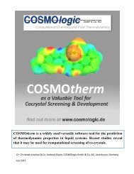 Cosmologic Gmbh & Co. KG www.c - Cache Research