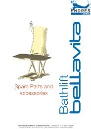 Spare Parts and accessories - Drive Medical