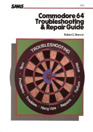 Commodore 64 Troubleshooting and repair guide - 1000 BiT