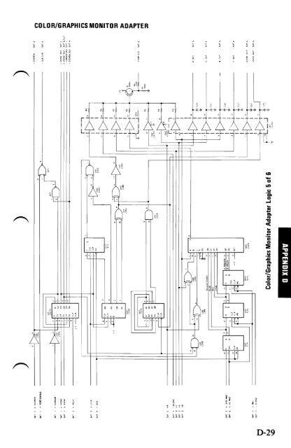 IBM 5150 PC Technical Reference (6025005, August, 1981) (PDF)