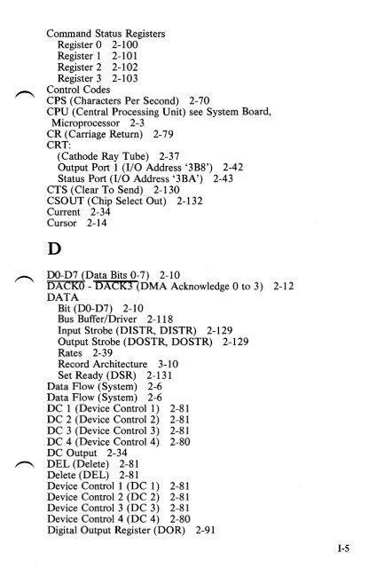 IBM 5150 PC Technical Reference (6025005, August, 1981) (PDF)