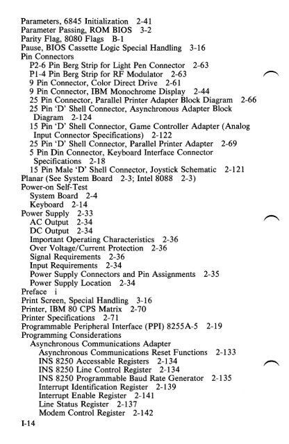 IBM 5150 PC Technical Reference (6025005, August, 1981) (PDF)