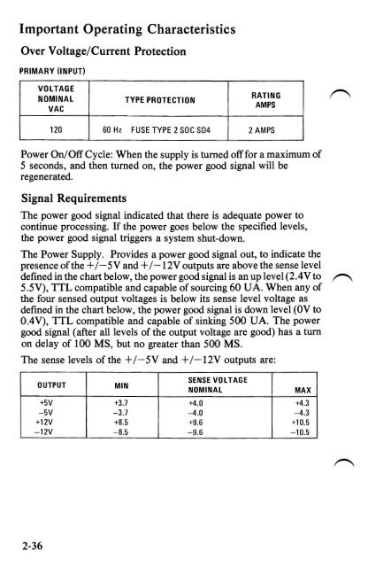 IBM 5150 PC Technical Reference (6025005, August, 1981) (PDF)