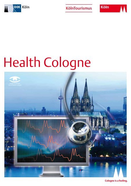 Health Cologne - PAN Klinik am Neumarkt
