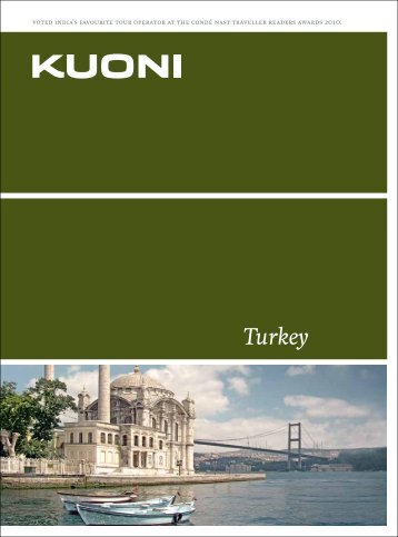 Turkey - Kuoni