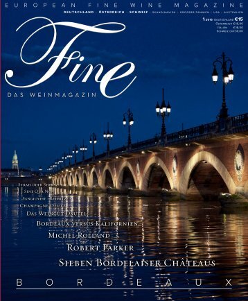 FINE 01/ 2015 - Das Müller-Thurgau-Manifest