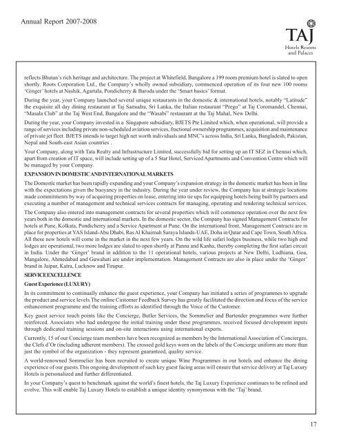 Scheduleforming part of the Balance Sheet - Domain-b