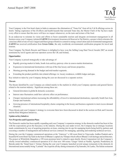 Scheduleforming part of the Balance Sheet - Domain-b