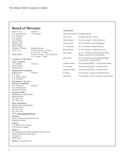 Scheduleforming part of the Balance Sheet - Domain-b