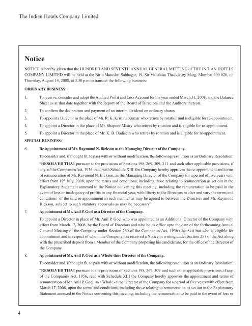 Scheduleforming part of the Balance Sheet - Domain-b