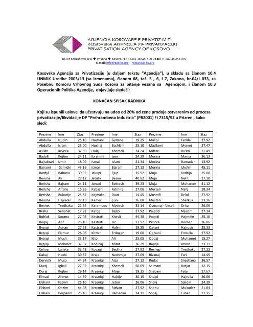 03.05.2012 26.05.2012DP Prehrambena IndustriaOtvori PDF