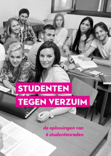 studenten tegen verzuim