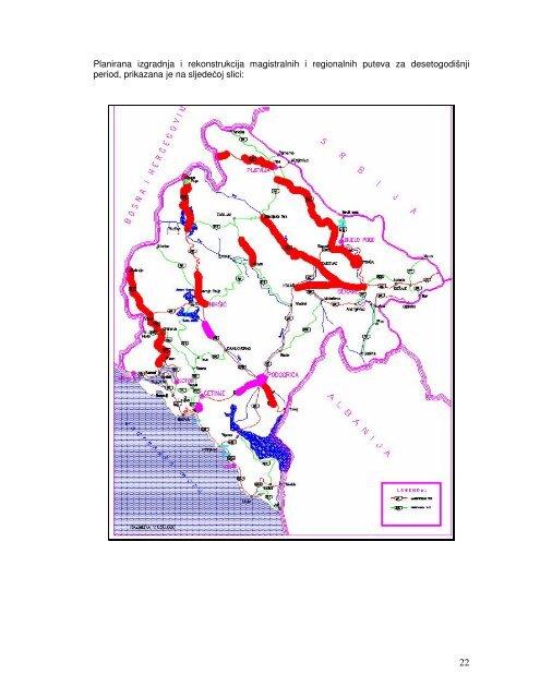 Crna Gora Crna Gora Ministarstvo saobra Ministarstvo ... - clt.org.me