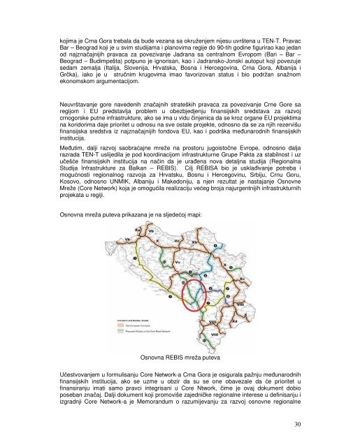 Crna Gora Crna Gora Ministarstvo saobra Ministarstvo ... - clt.org.me