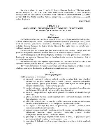 Odluka o obav. prev. sistemat. deratizaciji KS sa Programom .pdf