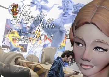 Llibret Falla Trafalgar 2014