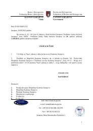 Nacrt Zakon o taxi prijevozu1.pdf - Ministarstvo za rad, socijalnu ...