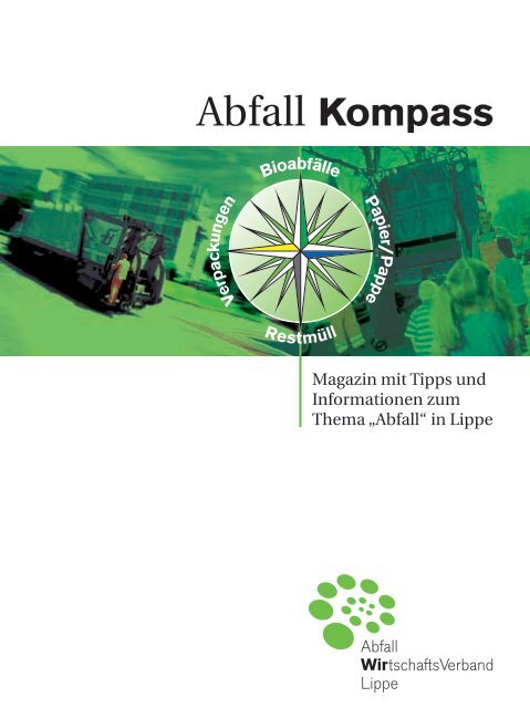 Abfall Kompass - Der Abfallwirtschaftsverband Lippe