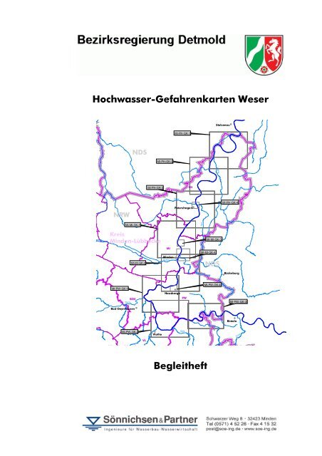 ein Begleitheft - Bezirksregierung Detmold