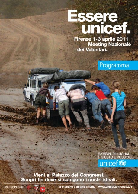 programma del Meeting - Unicef