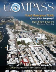 Boat Show Season - Florida Yacht Brokers Association, Inc.