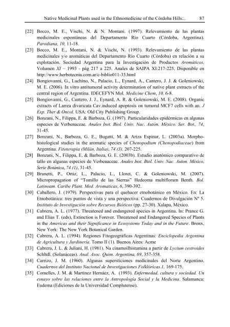 Medicinal Plants Classification Biosynthesis and ... - Index of