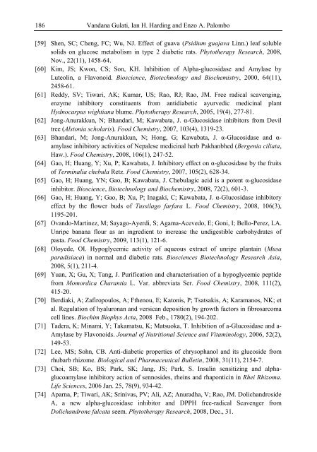 Medicinal Plants Classification Biosynthesis and ... - Index of