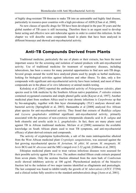 Medicinal Plants Classification Biosynthesis and ... - Index of