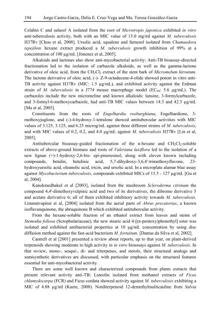 Medicinal Plants Classification Biosynthesis and ... - Index of