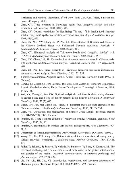 Medicinal Plants Classification Biosynthesis and ... - Index of