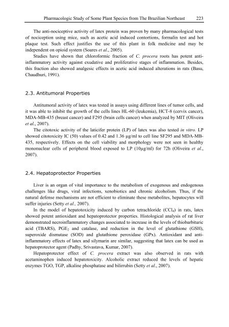 Medicinal Plants Classification Biosynthesis and ... - Index of