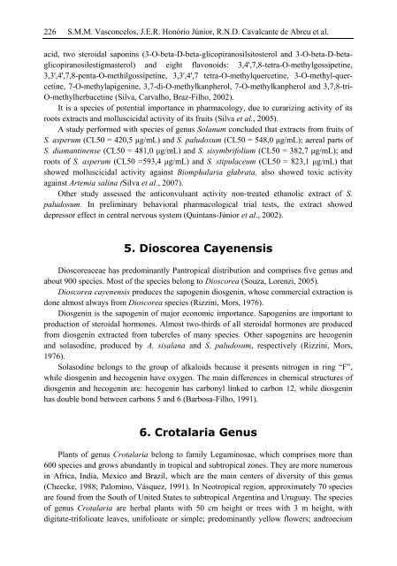 Medicinal Plants Classification Biosynthesis and ... - Index of