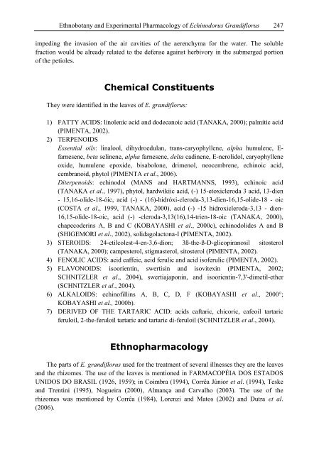 Medicinal Plants Classification Biosynthesis and ... - Index of