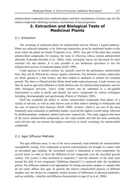 Medicinal Plants Classification Biosynthesis and ... - Index of