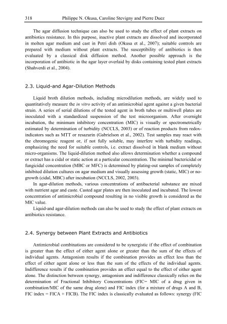 Medicinal Plants Classification Biosynthesis and ... - Index of